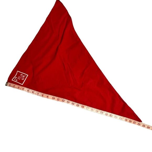 Pair of vintage Boy Scouts of America Neckerchiefs - Picture 4 of 7